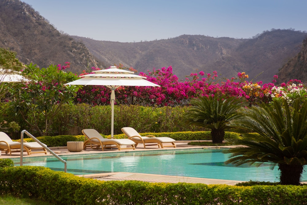 Ramgarh Lodge, Jaipur – IHCL SeleQtions 9/77