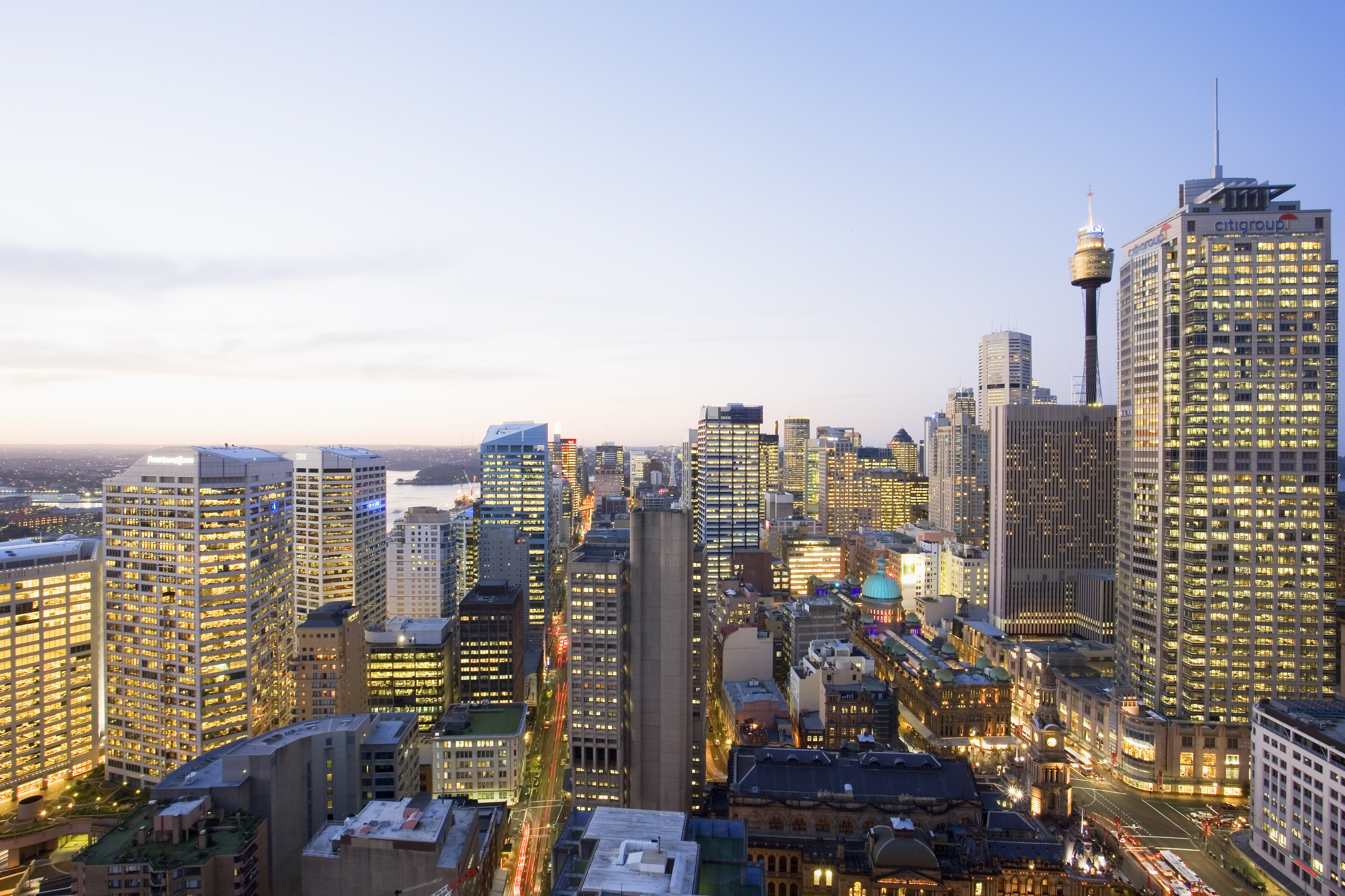 Fraser Suites Sydney 34/38