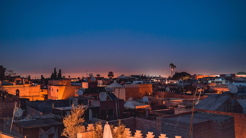 Riad Ambre Et Epices 44/50