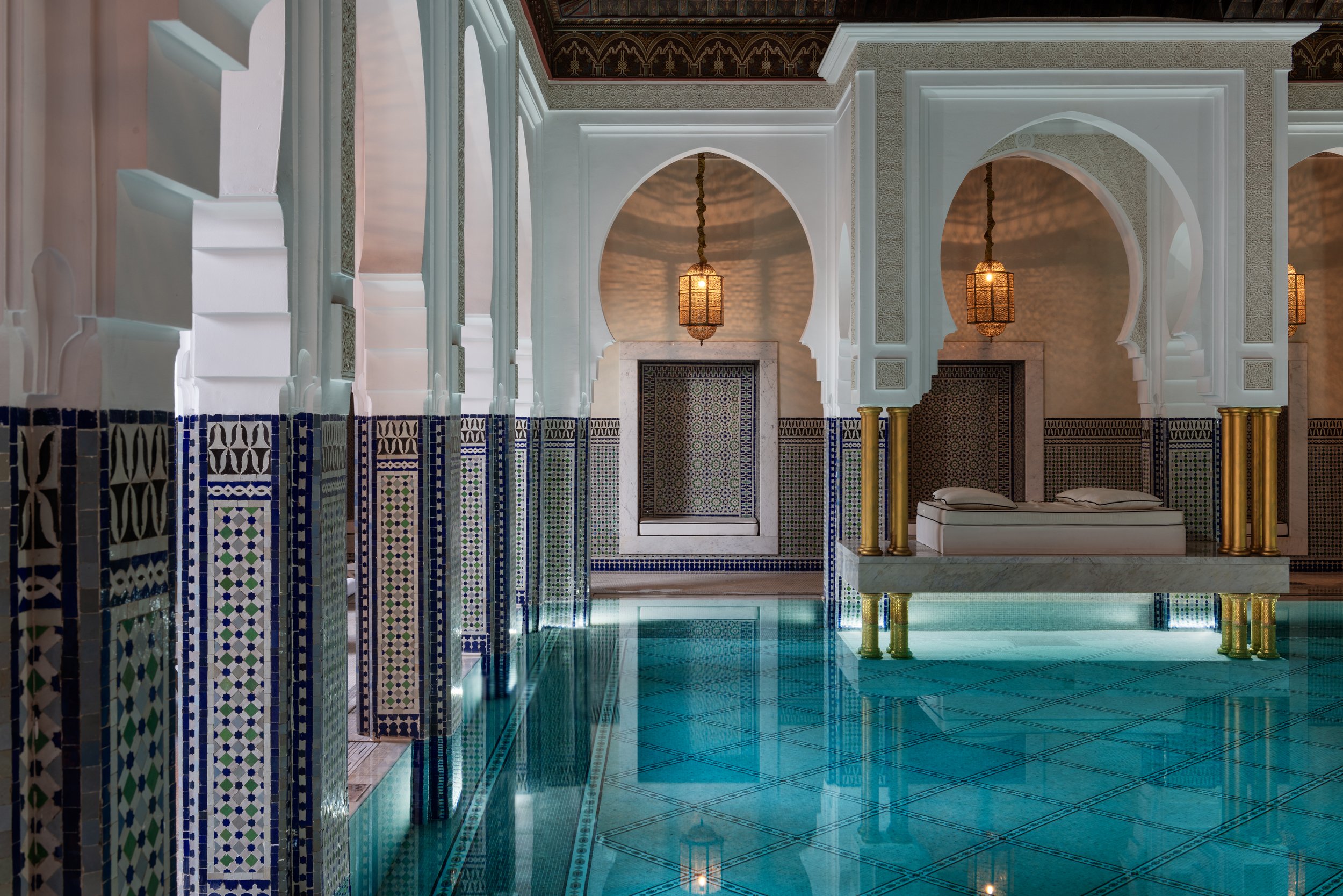 LA MAMOUNIA 48/78