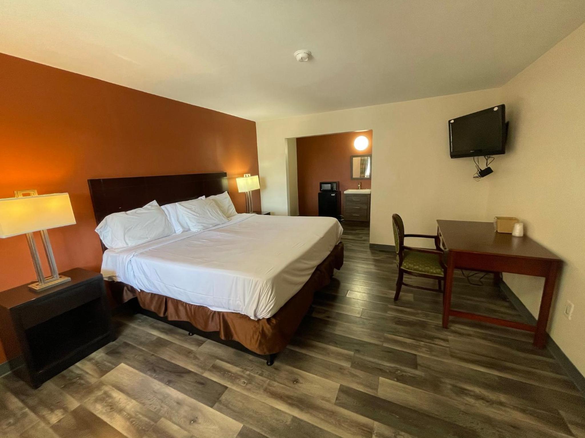Rodeway Inn Absecon 20/59