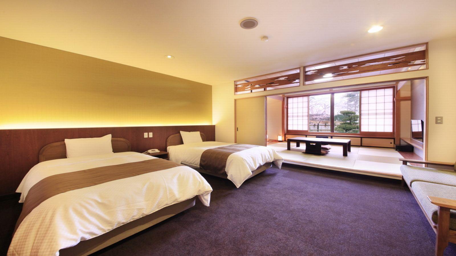 Japanese Western, Upgrade, Standard