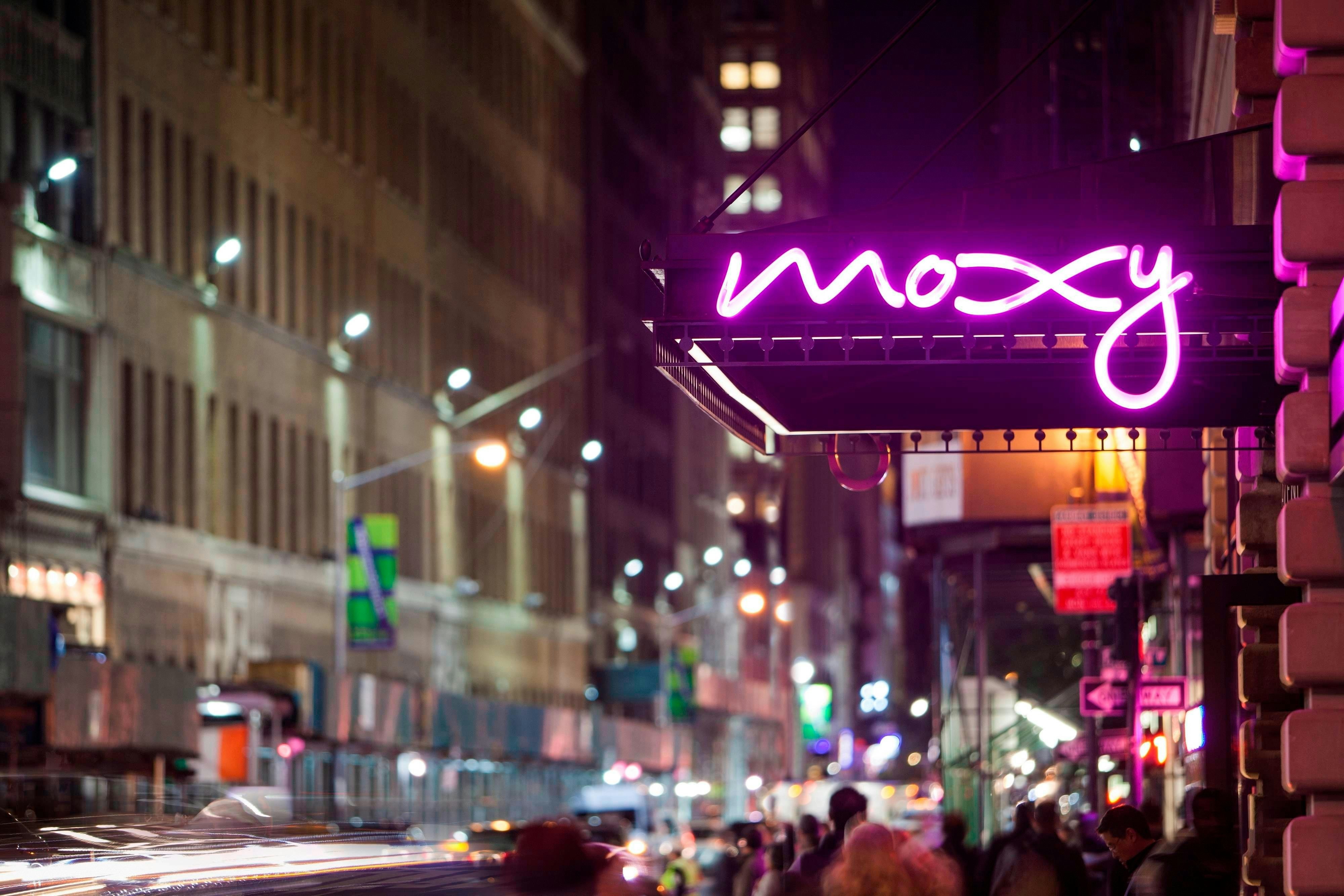 Moxy NYC Times Square in NEW YORK - NY