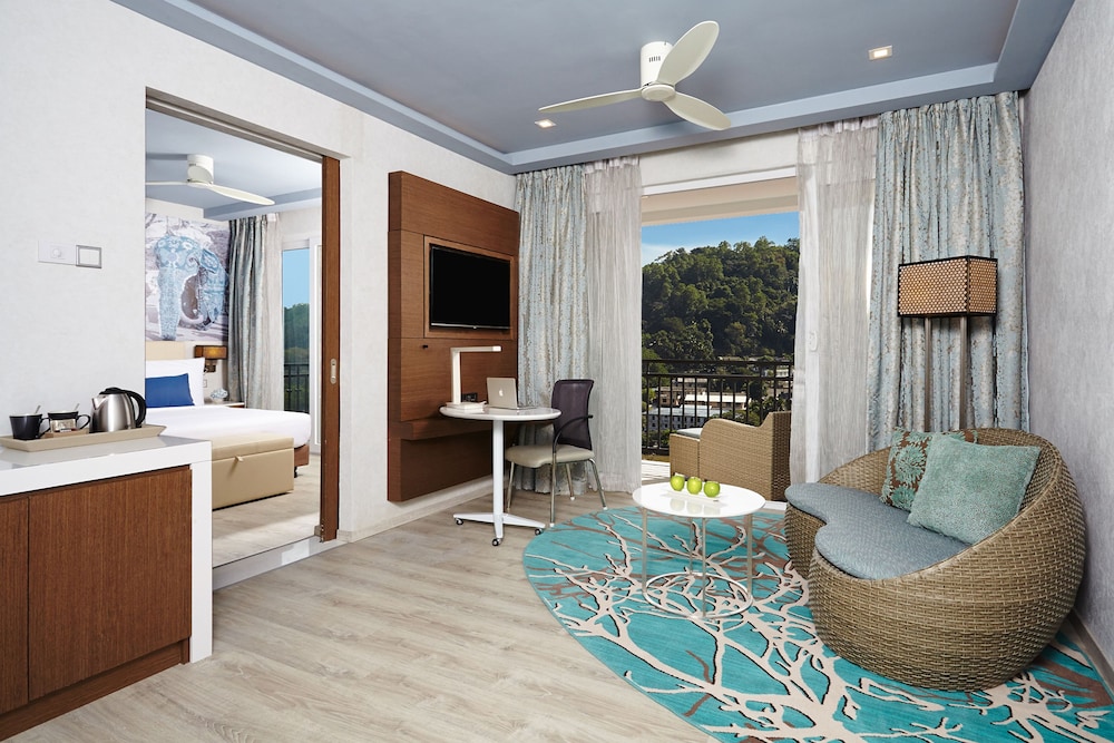 Radisson Hotel Kandy 16/72