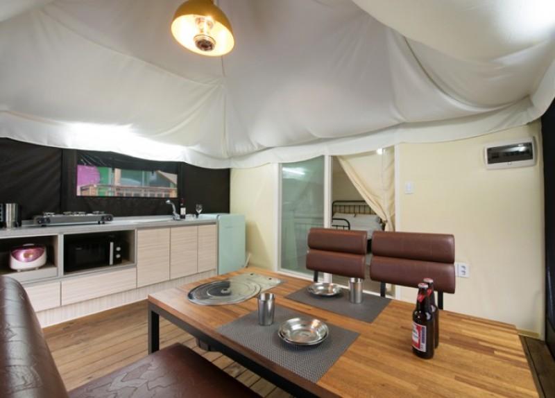 Gapyeong Animal Caravan Pension 16/37