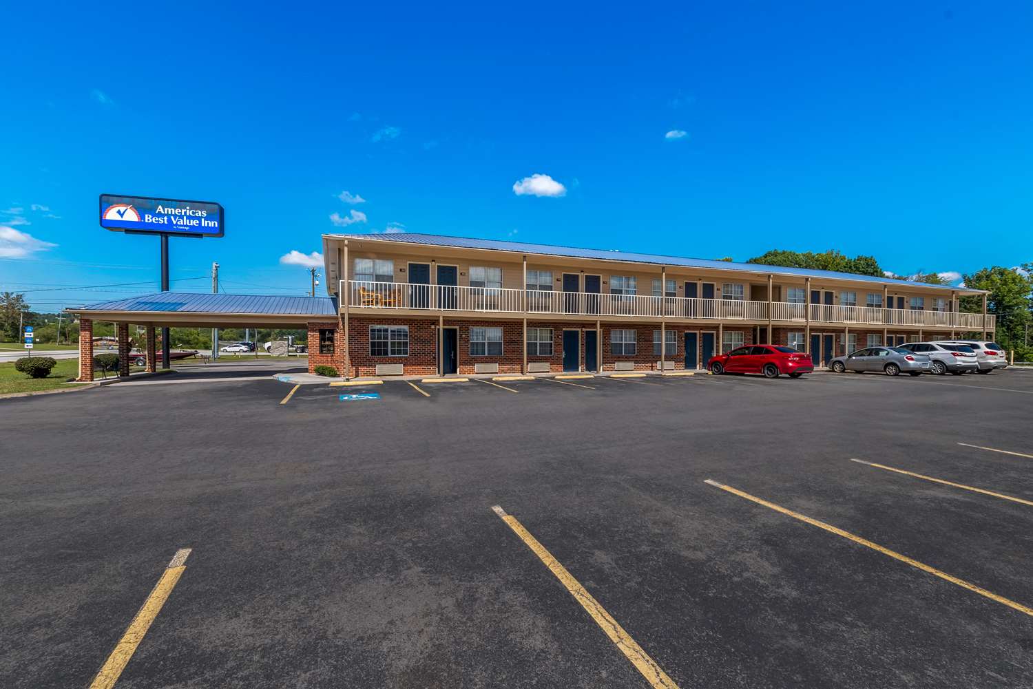 Americas Best Value Inn Athens Tn 15/19