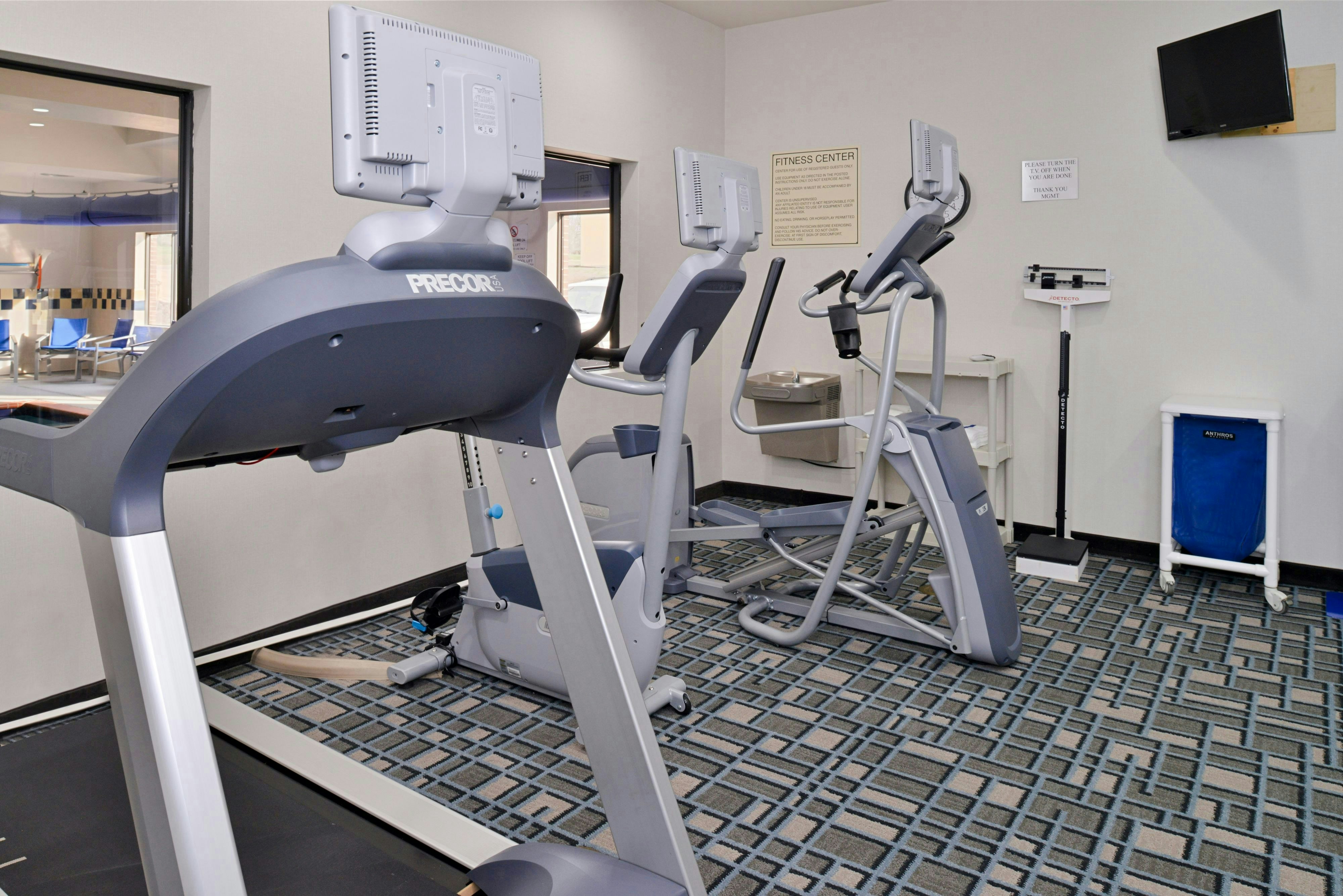 Holiday Inn Express Clanton 45/66