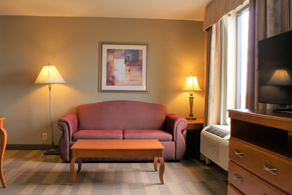 Hampton Inn & Suites Thibodaux 36/48