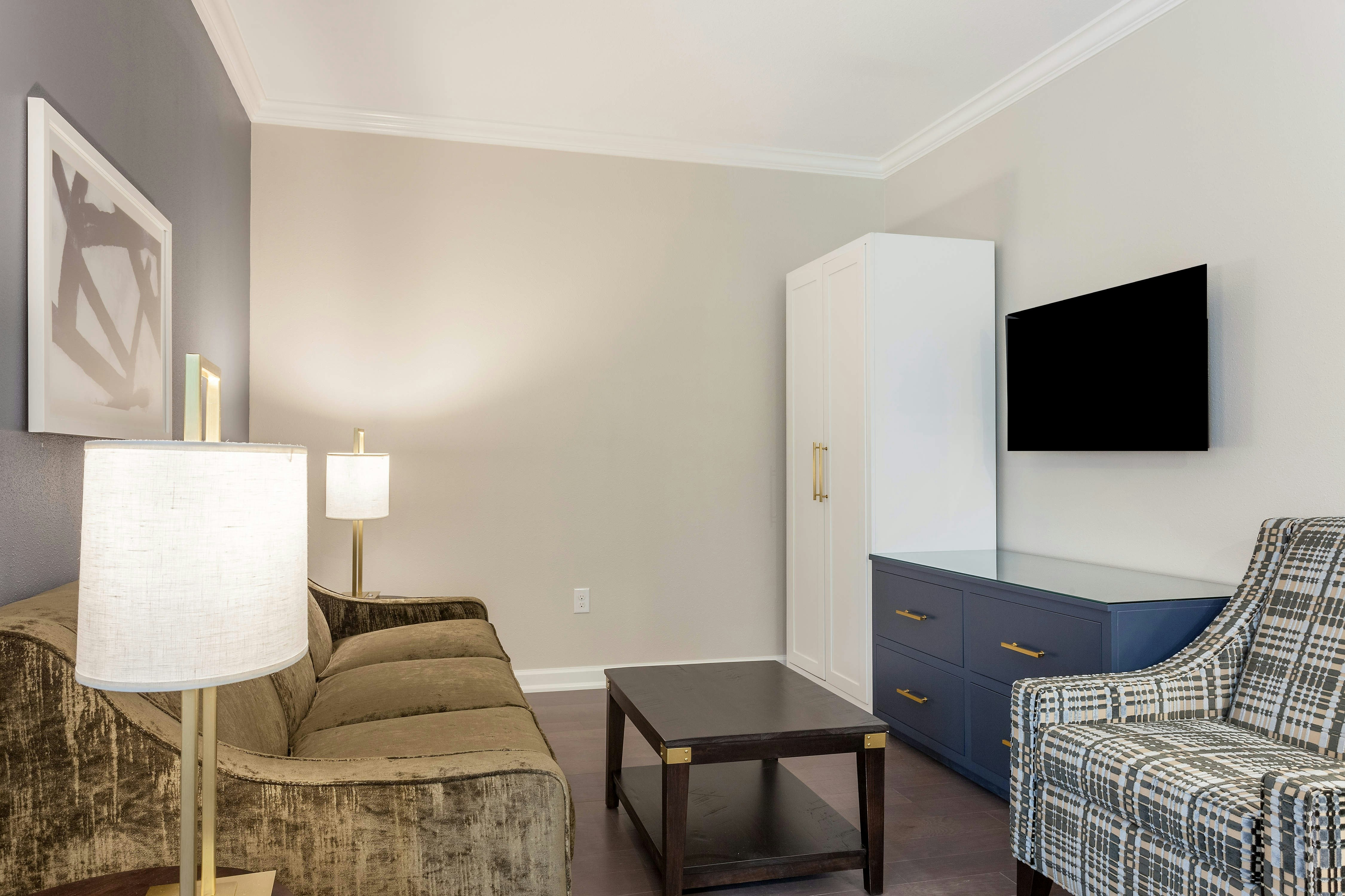 Hilton Vacation Club King 583 Charleston 25/33