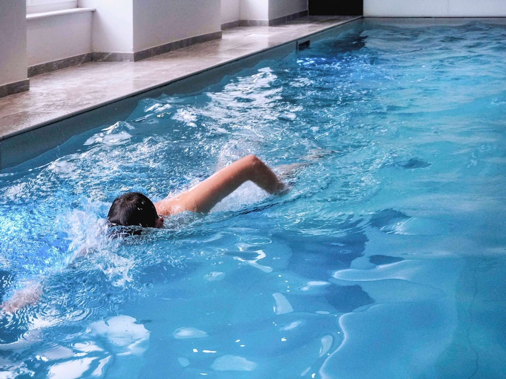Mercure Saint Nectaire Spa and Bien etre Hotel 41/49