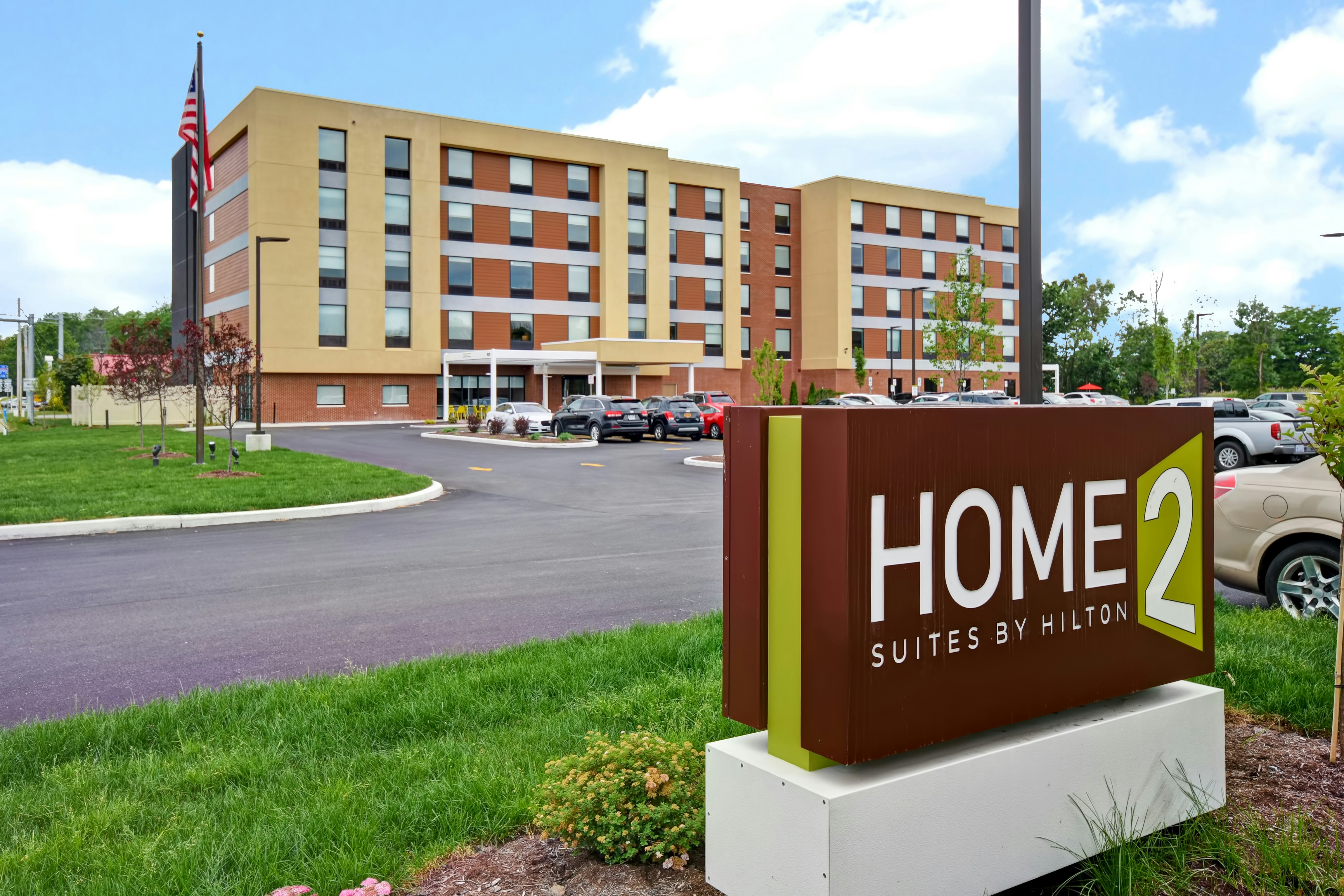 Home2 Suites By Hilton Amherst Buffalo 2/25