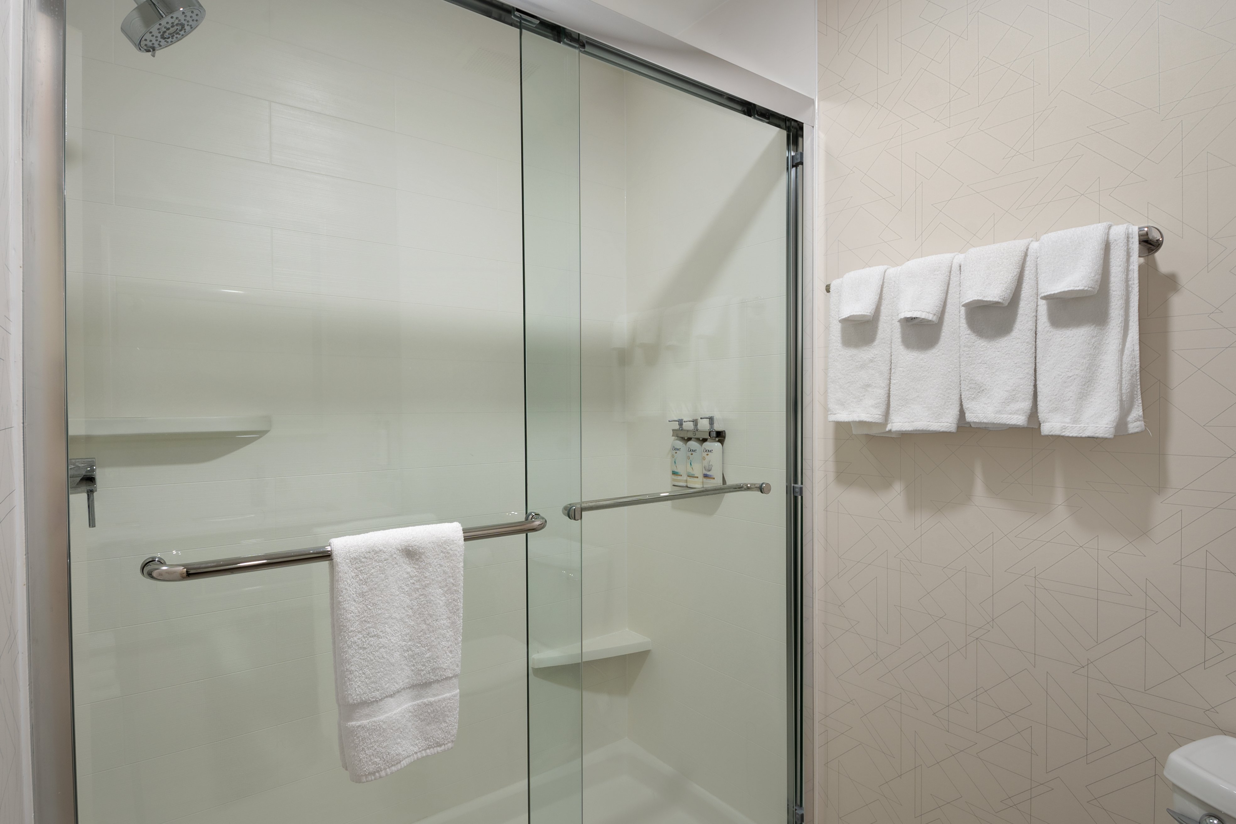 غرفة بسريرين كوين، Holiday Inn Express Richmond by IHG 5/5