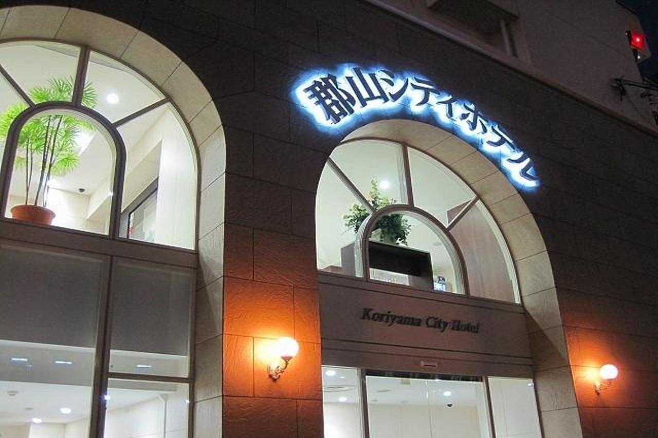 Koriyama City Hotel 2/11