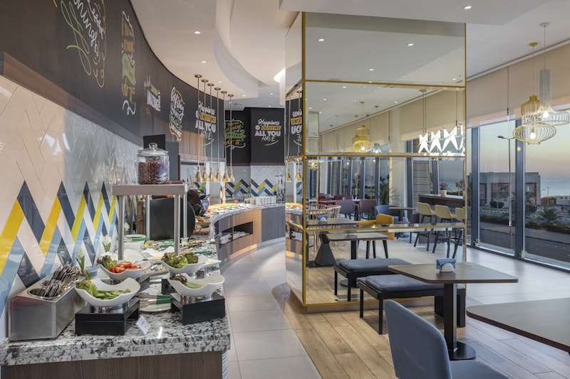 Hampton by Hilton Kuwait Salmiya 29/34