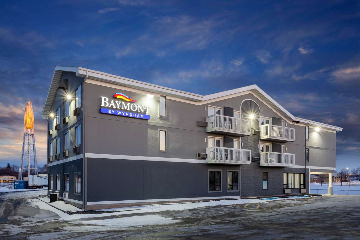 Baymont by Wyndham Rochester Mayo Clinic Area 2/18