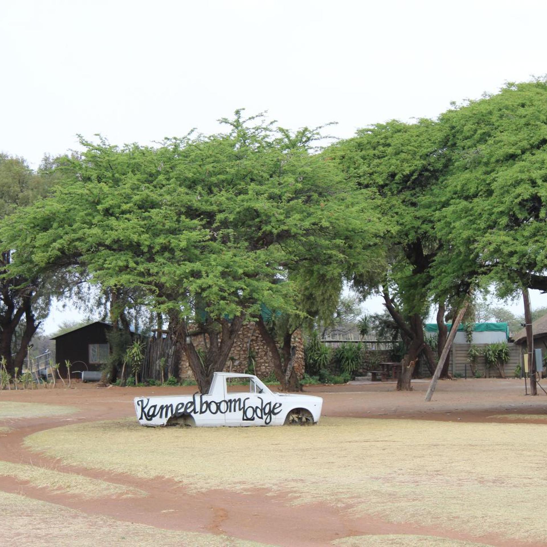 Kameelboom Lodge 17/22