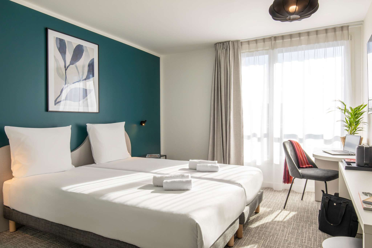 Aparthotel Adagio Access Paris Nanterre 12/21