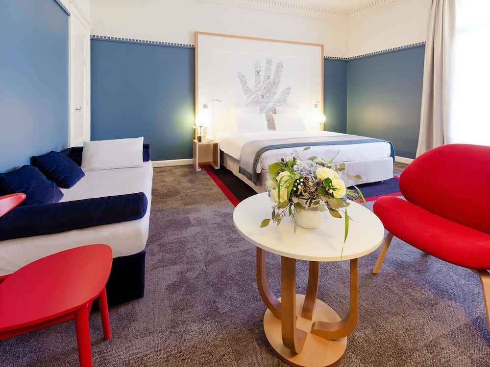 Mercure Lyon Centre Chateau Perrache 28/50