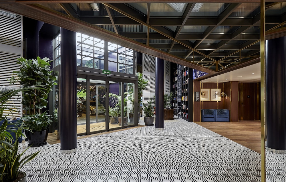 Radisson Blu 1882 Hotel Sagrada Familia Barcelona (ex. Hotel Barcelona 1882) 7/76