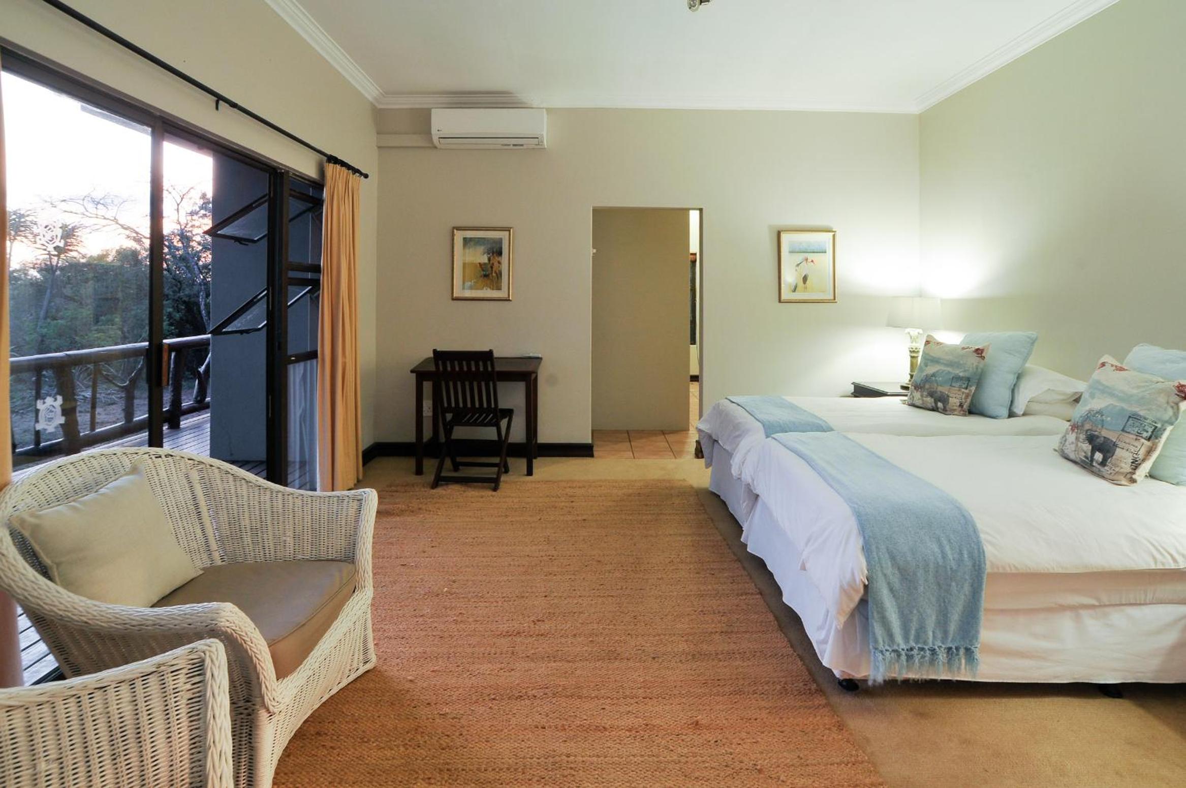 Hluhluwe River Lodge 6/35