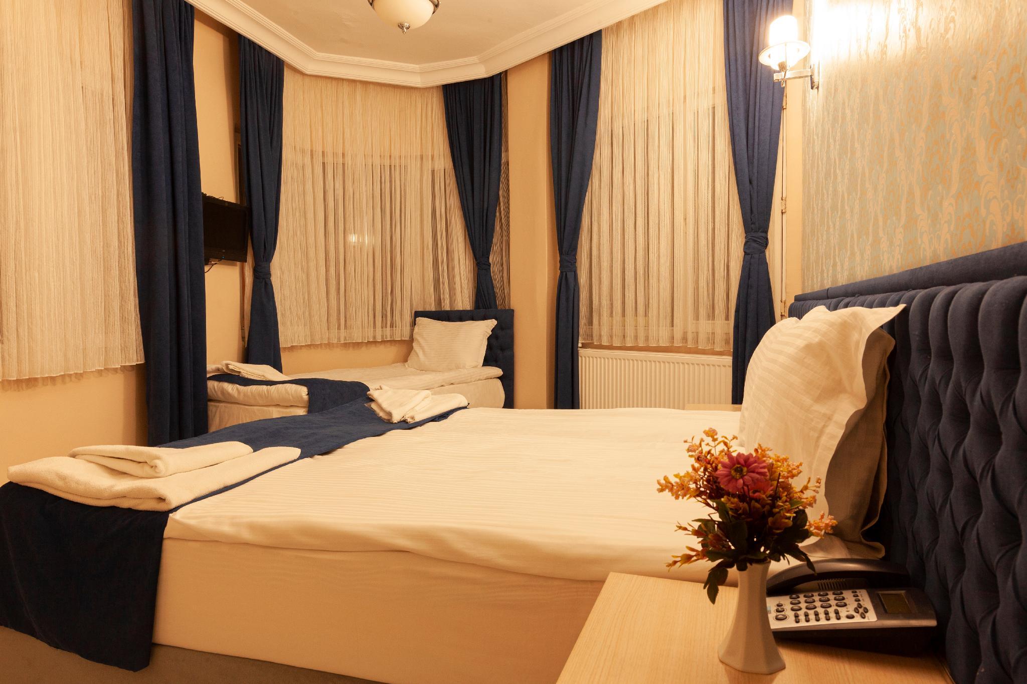 Room, Sea View