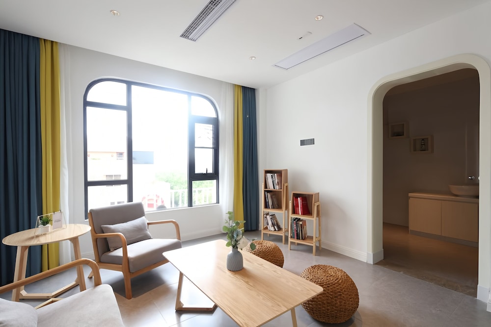 Guilin O-LIVE Social Hotel 34/50