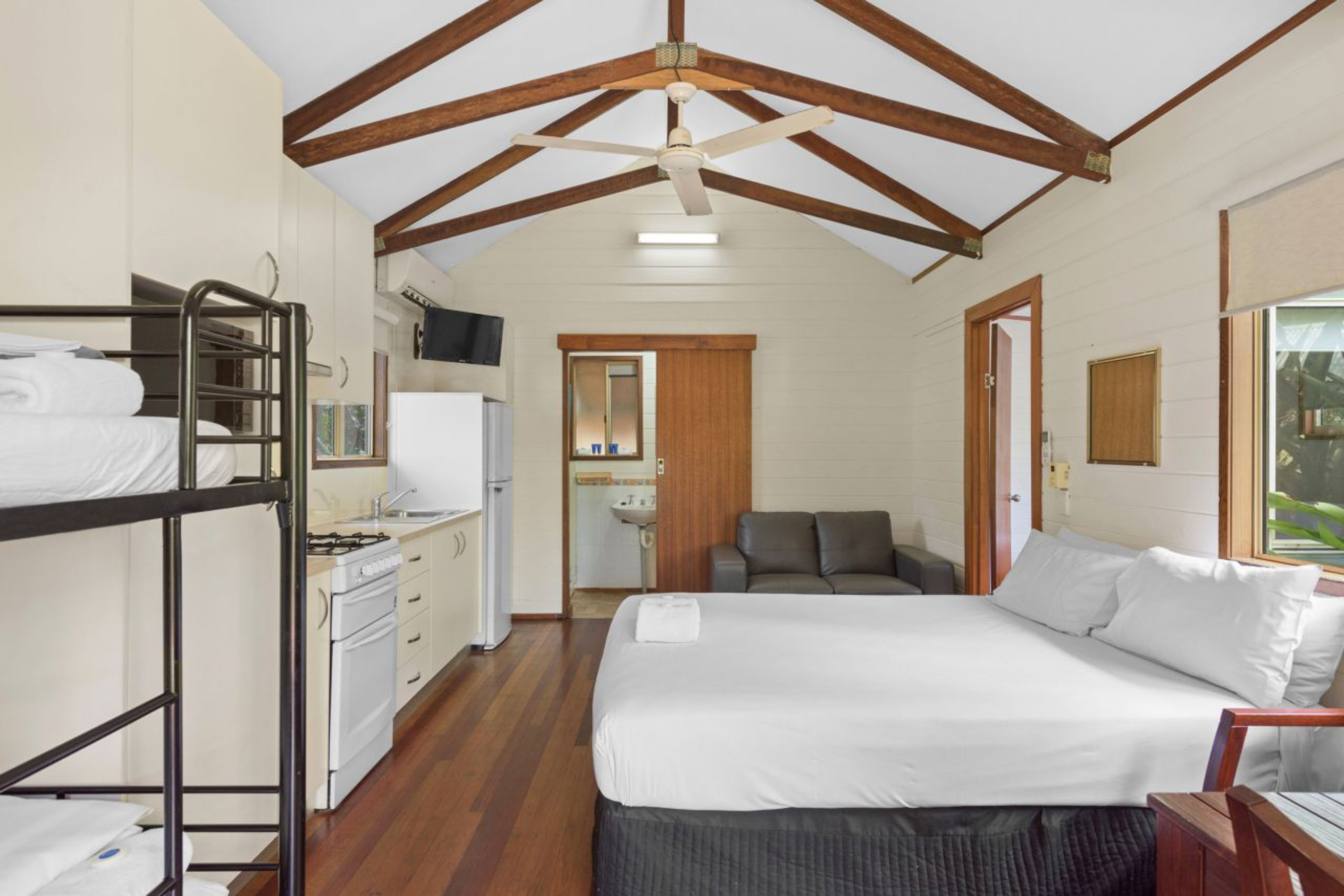 1 Bedroom, Cabin