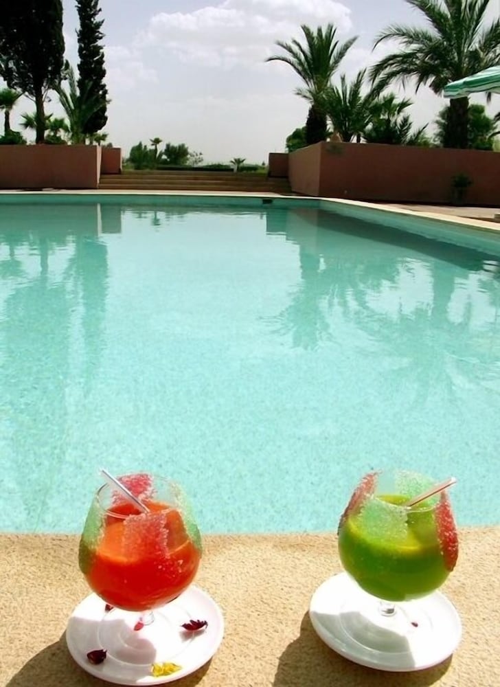 Ouarzazate Le Zat Hotel 35/36