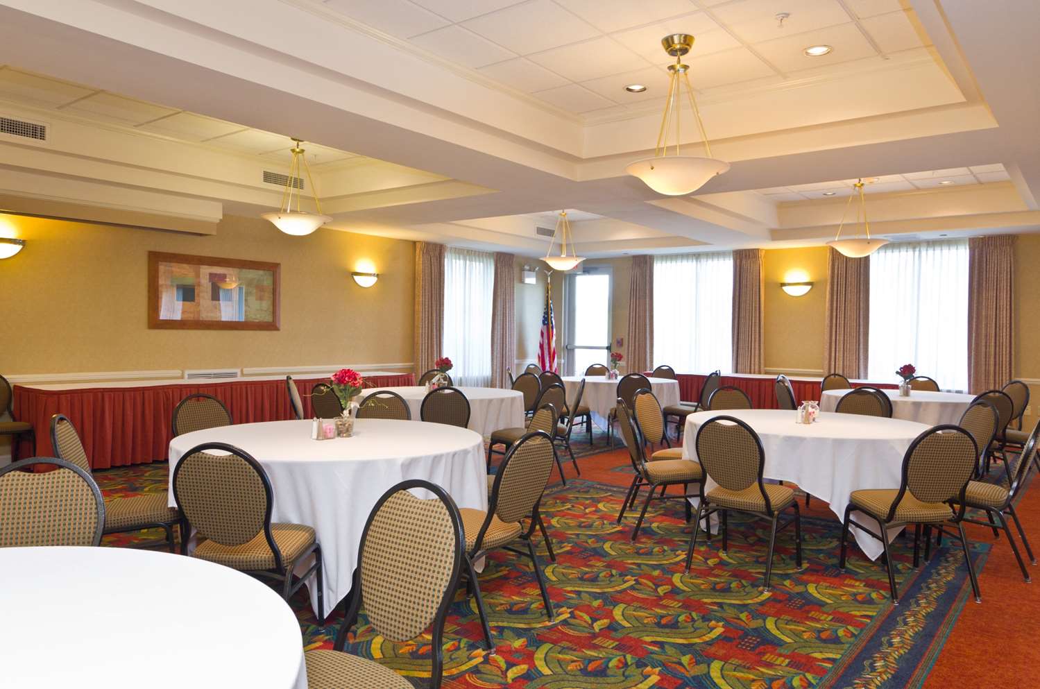restaurant cafeteria