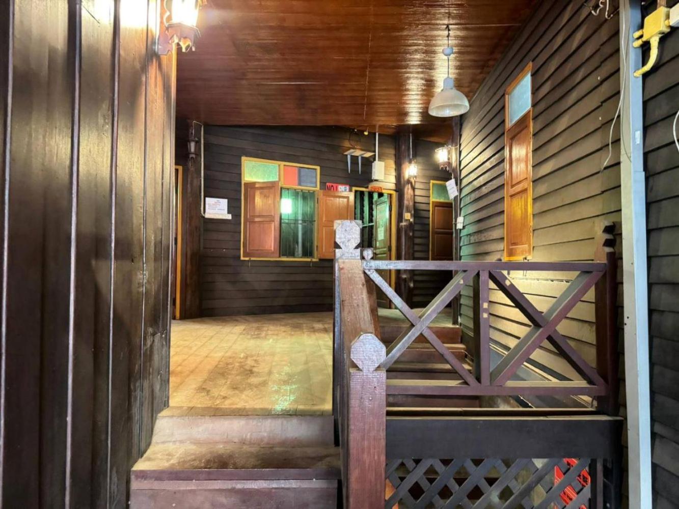Lobby at Collection O Baan Elephant Home, CHIANG MAI