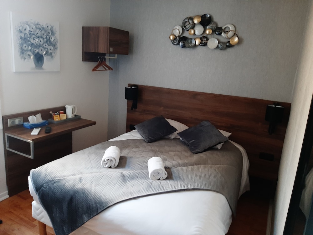 Le Rochegude Hotel 18/33