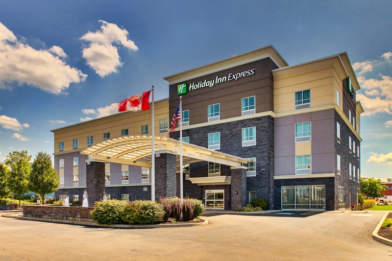 Holiday Inn Express Cheektowaga North East 3/46