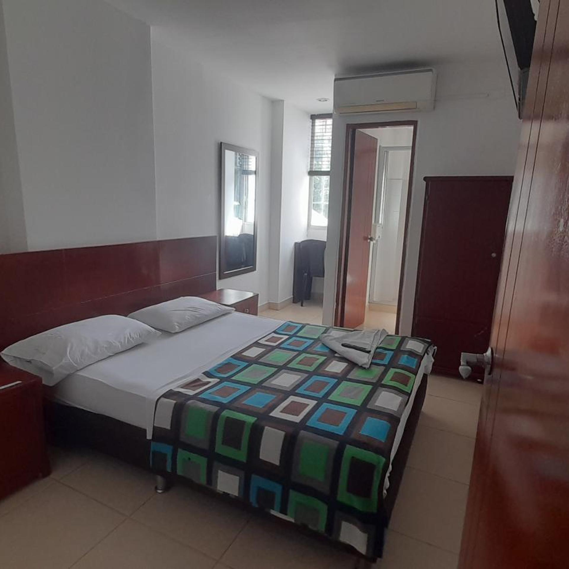 Santorini Neiva Hotel 11/19
