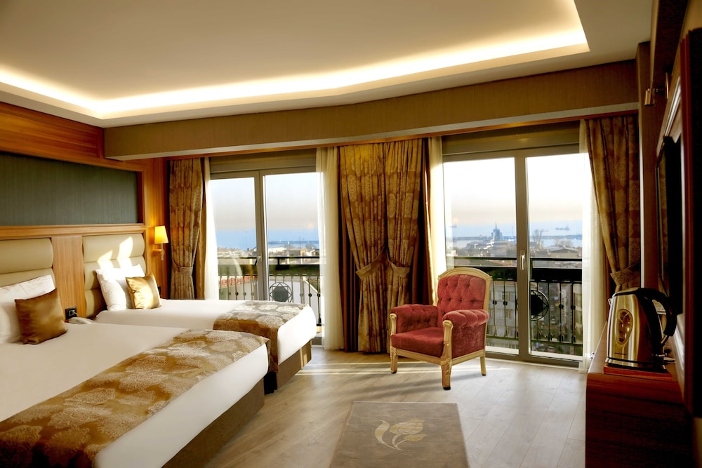 Ilkbal Deluxe Hotel & Spa Istanbul 18/65