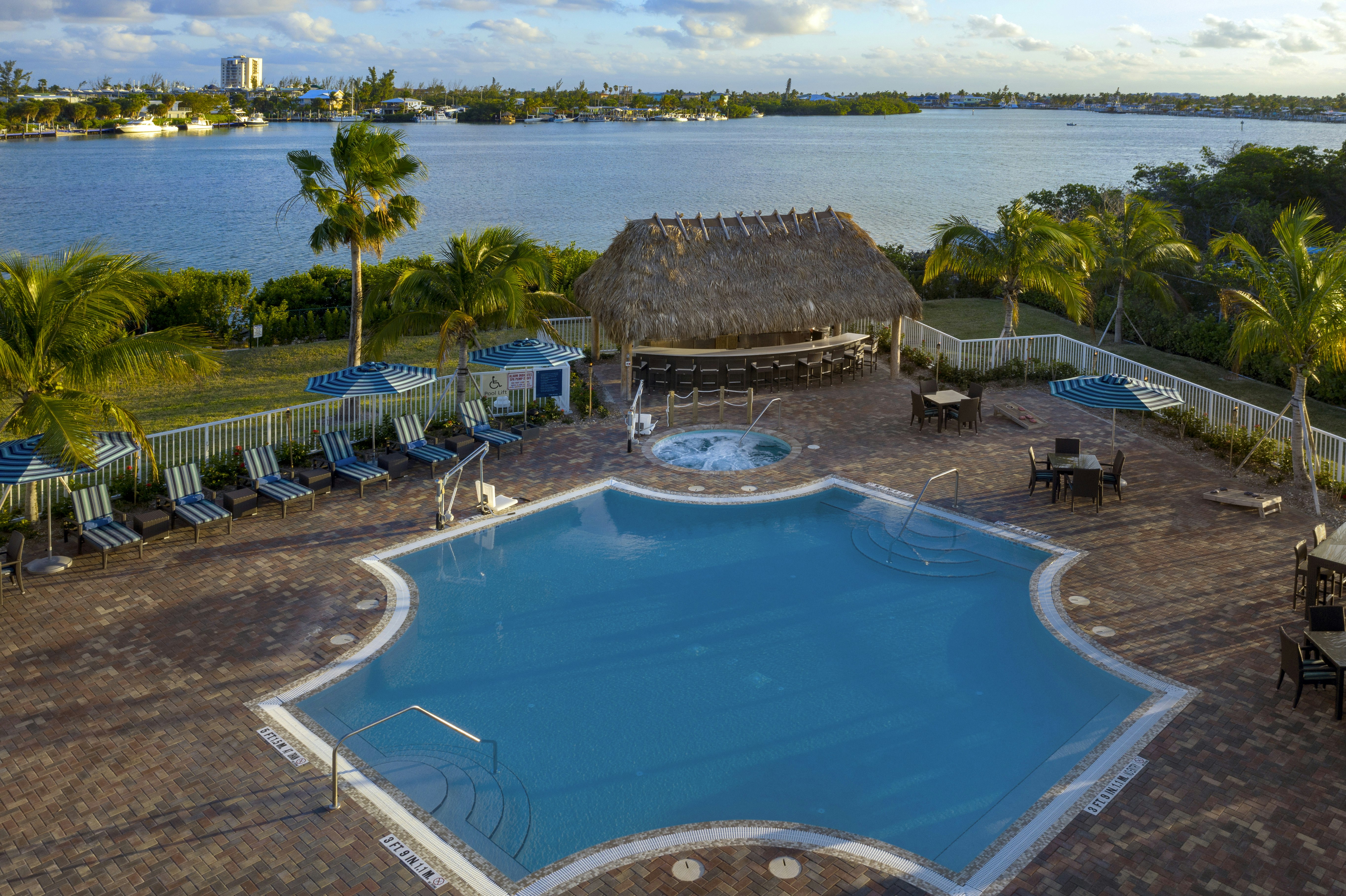 Hampton Inn Marathon Florida Keys Fl 58/58