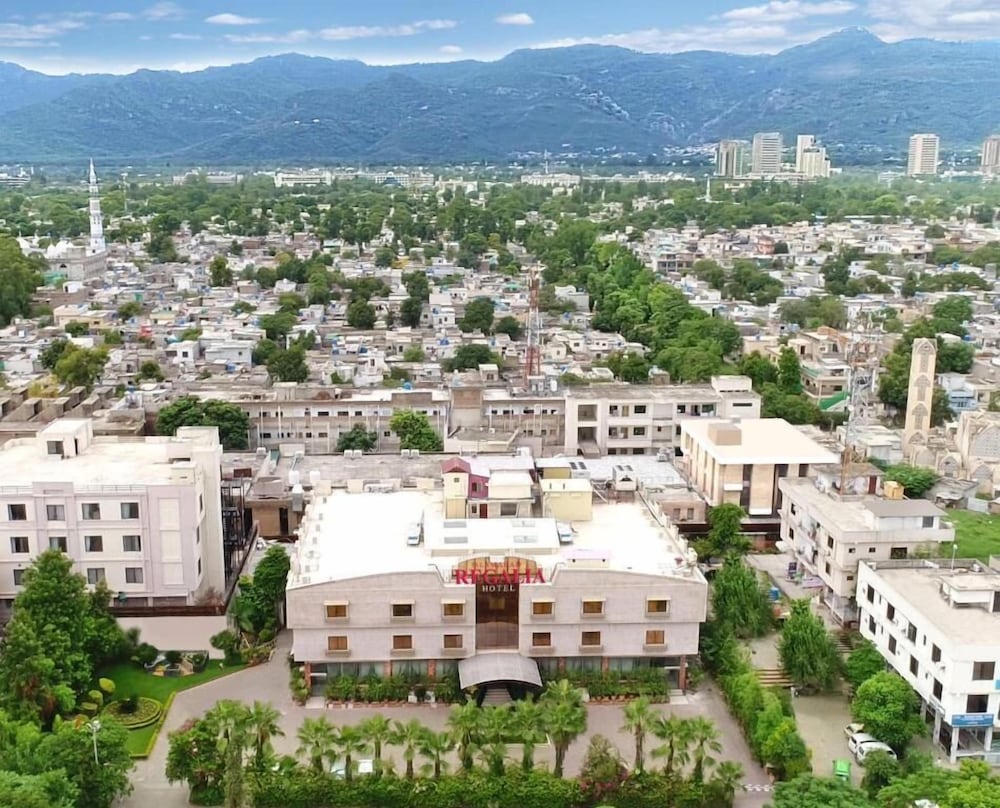 Islamabad Regalia Hotel 43/45