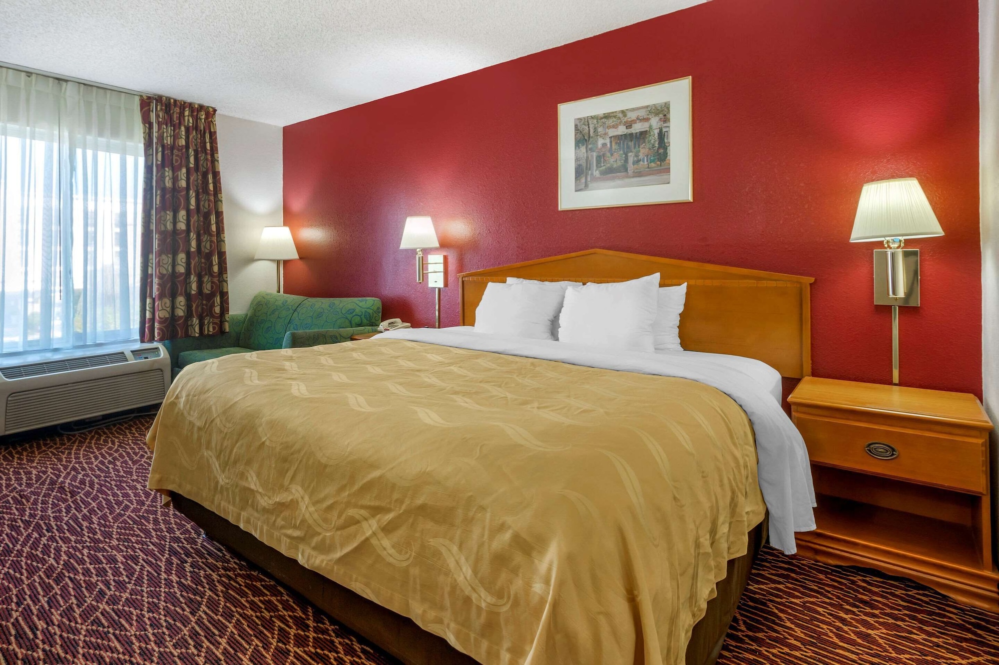 ROOM, KING BED, ACCESSIBLE