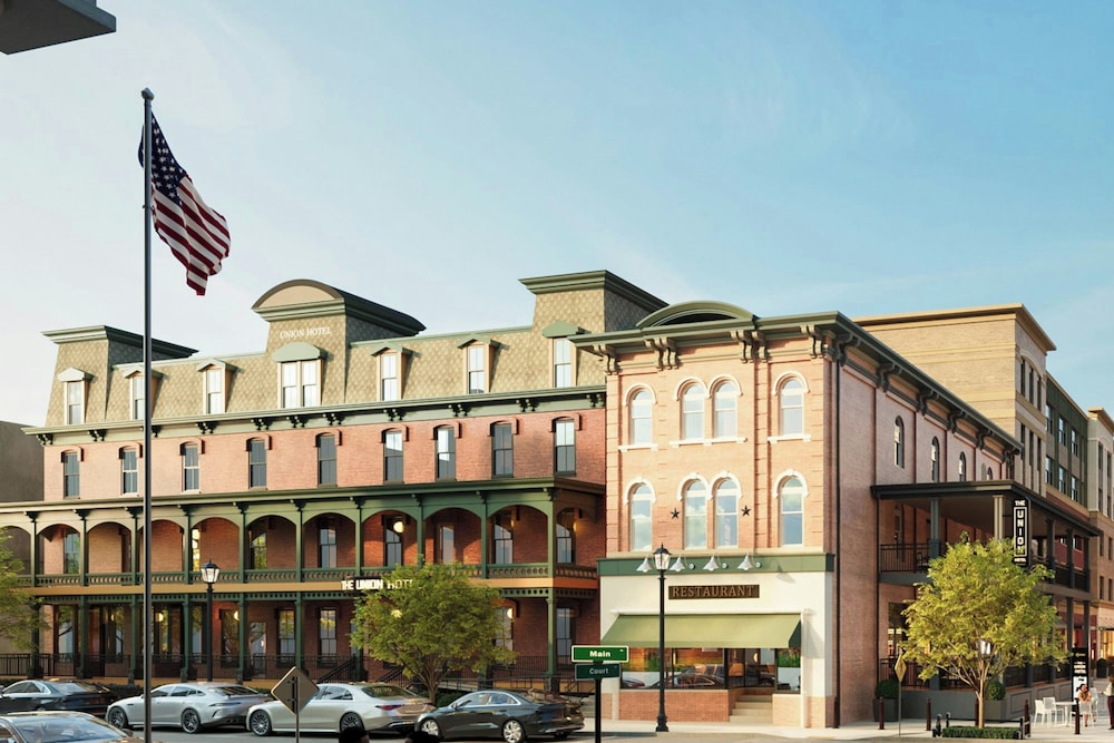 The Union Hotel, Flemington, a Tribute Portfolio Hotel 1/15