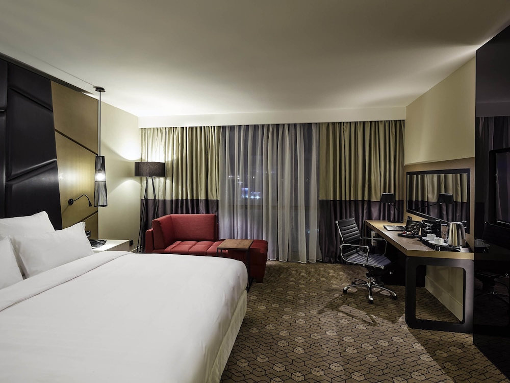 Pullman Istanbul Hotel And Convention Center 16/50