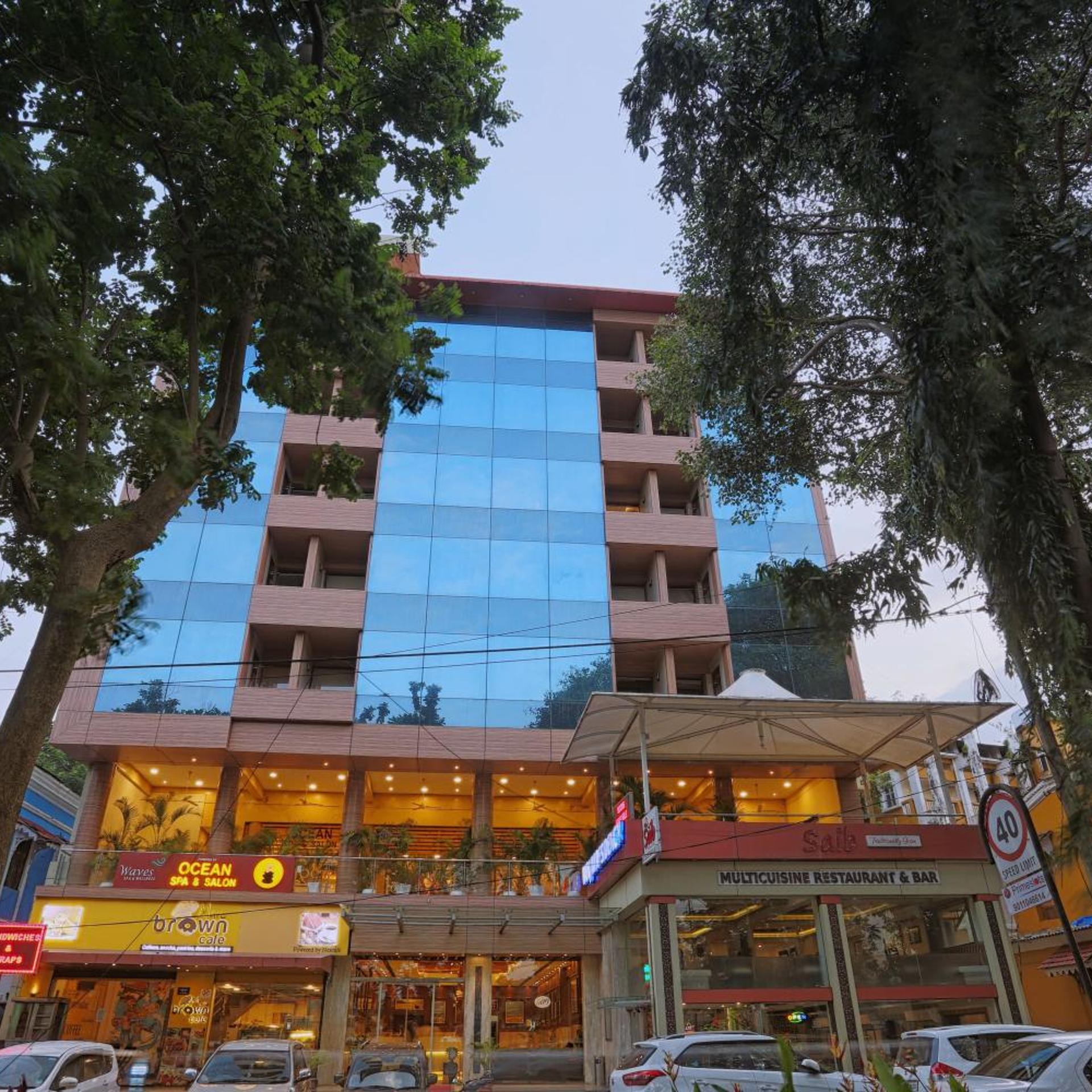Panaji Residency 1/42