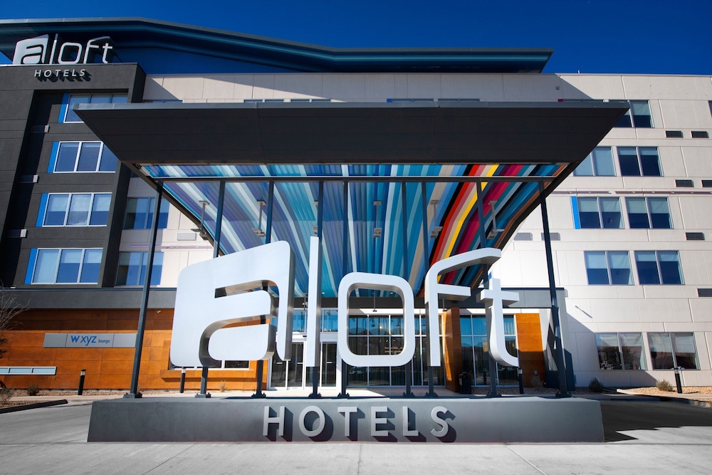 Aloft Lubbock in LUBBOCK - TX