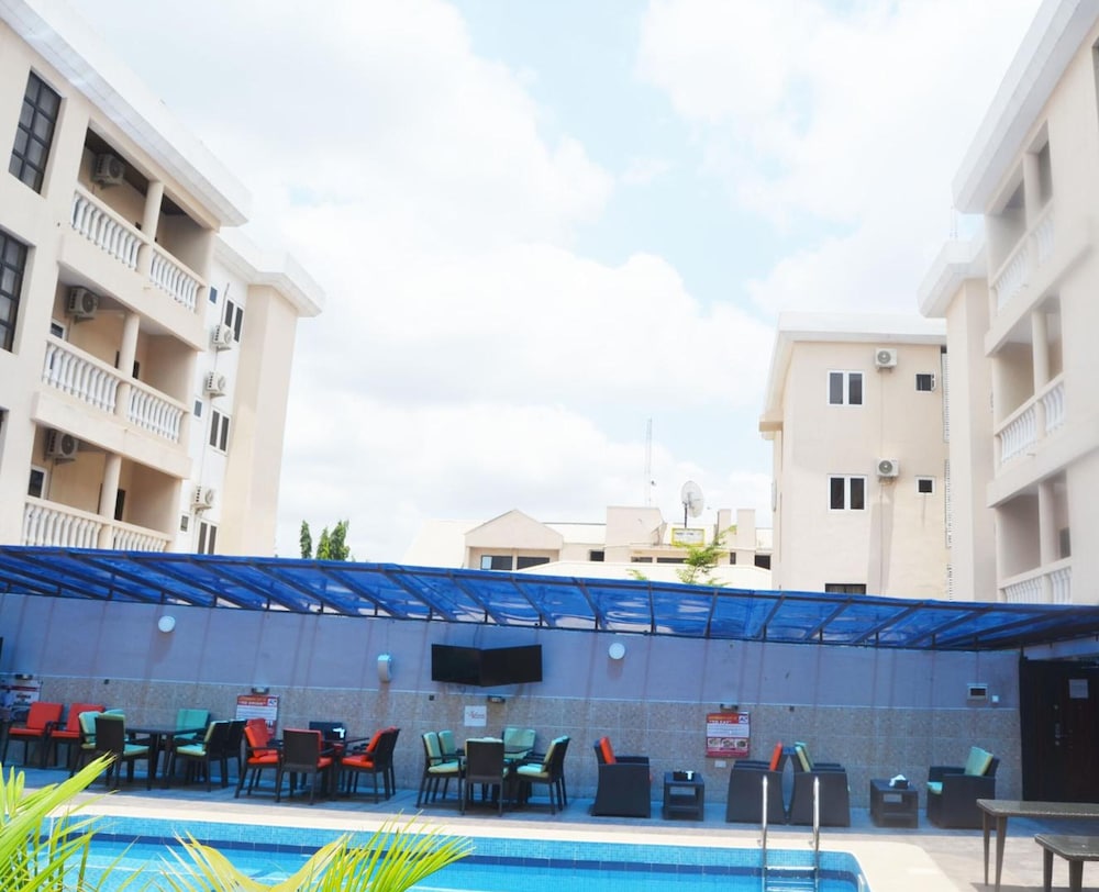 Residency Hotel Area 11 37/46