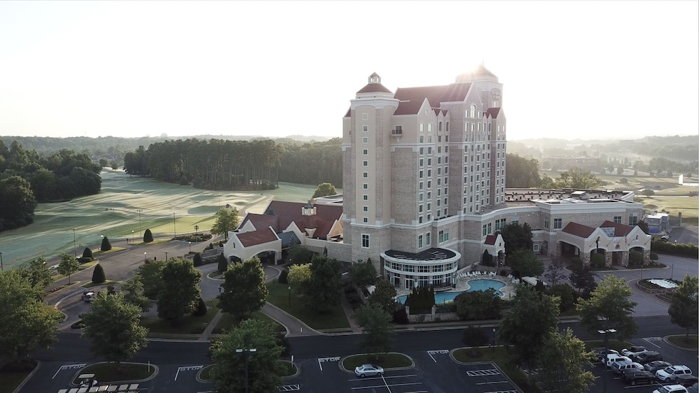 Grandover Resort & Spa, a Wyndham Grand Hotel 2/48