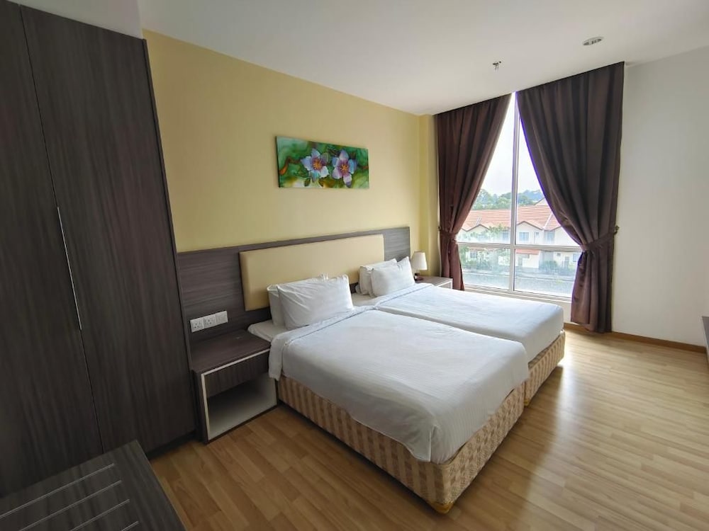 Hotel MetraSquare 24/50