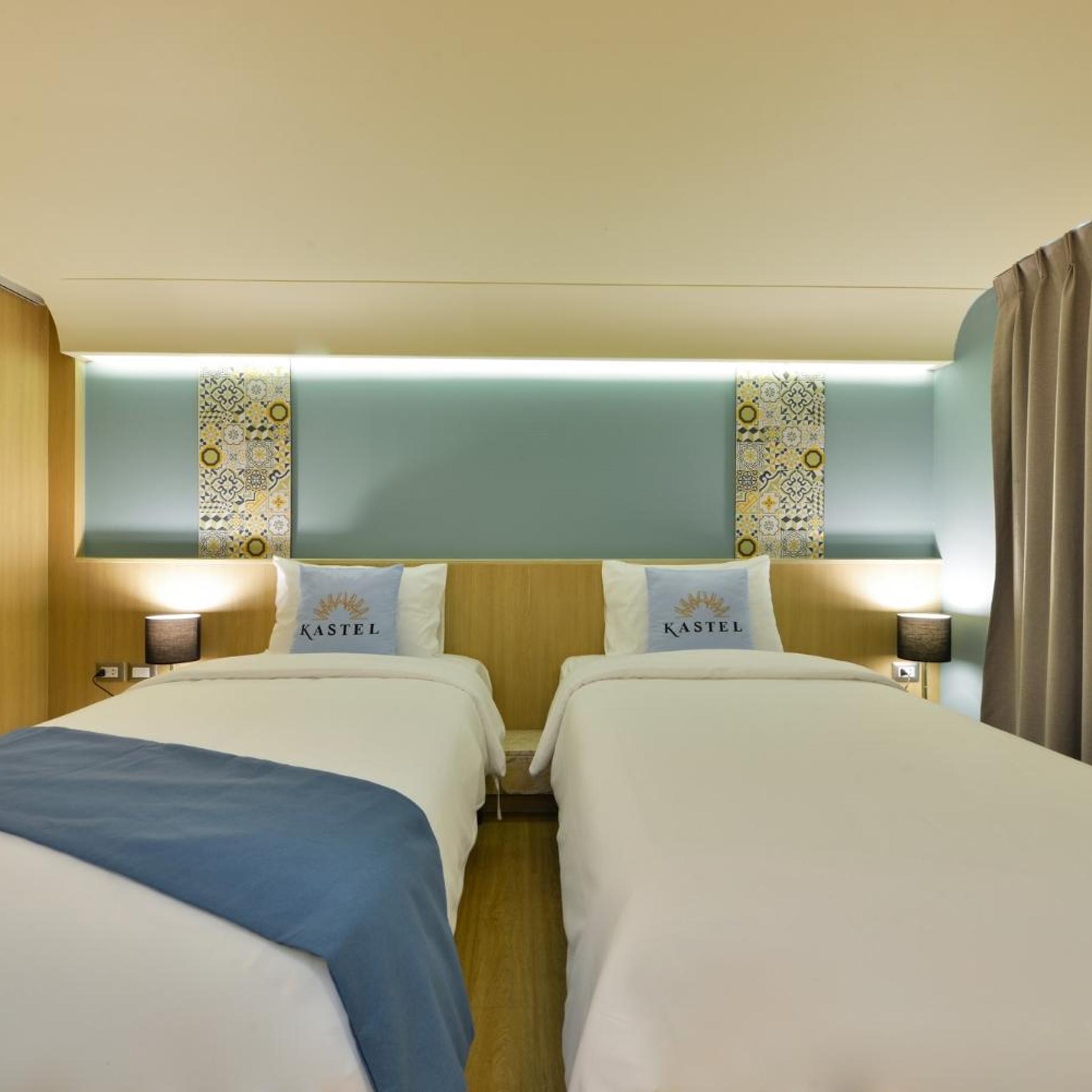 Kastel Bangkok Hotel 17/50