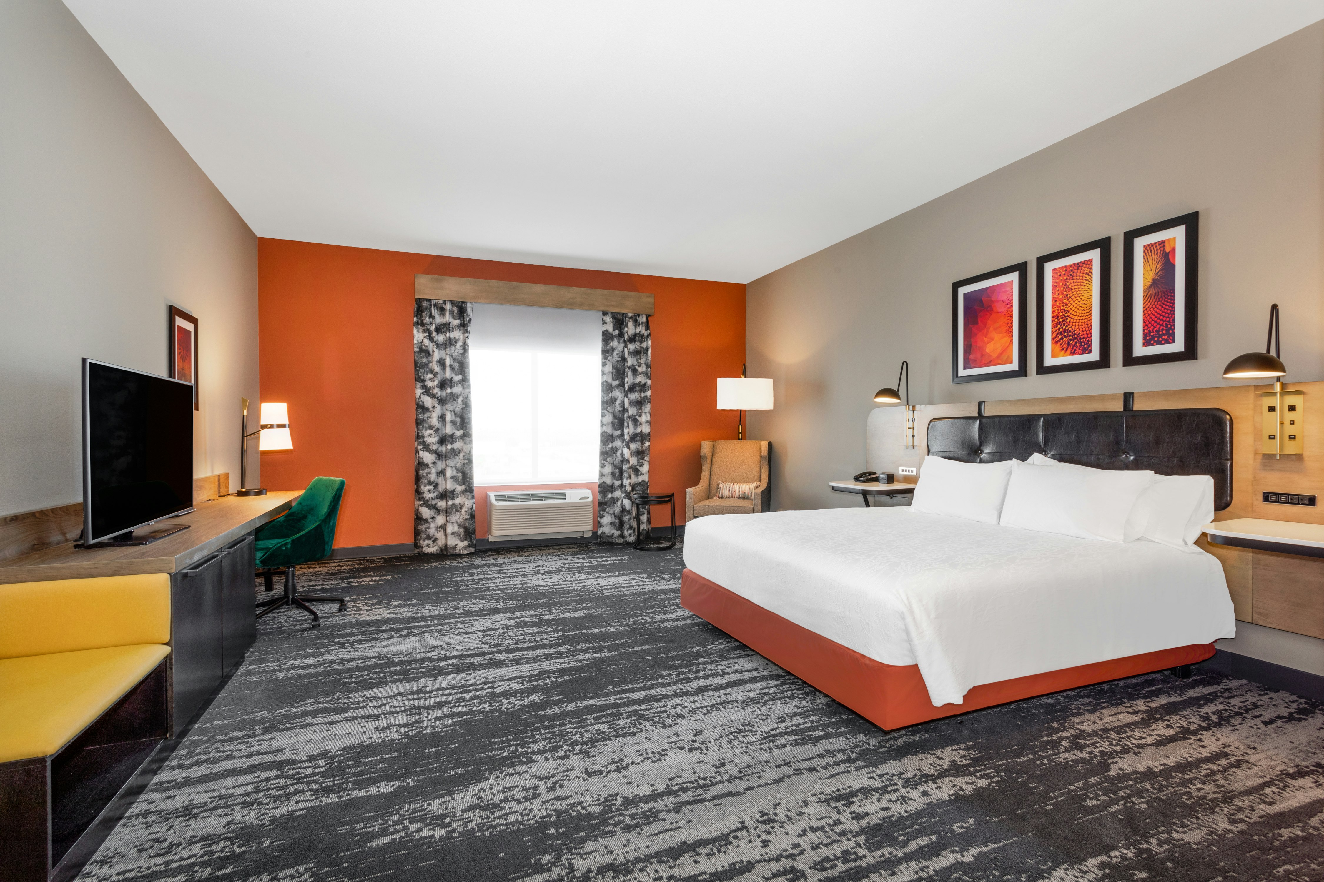 Hilton Garden Inn Hays 4/24