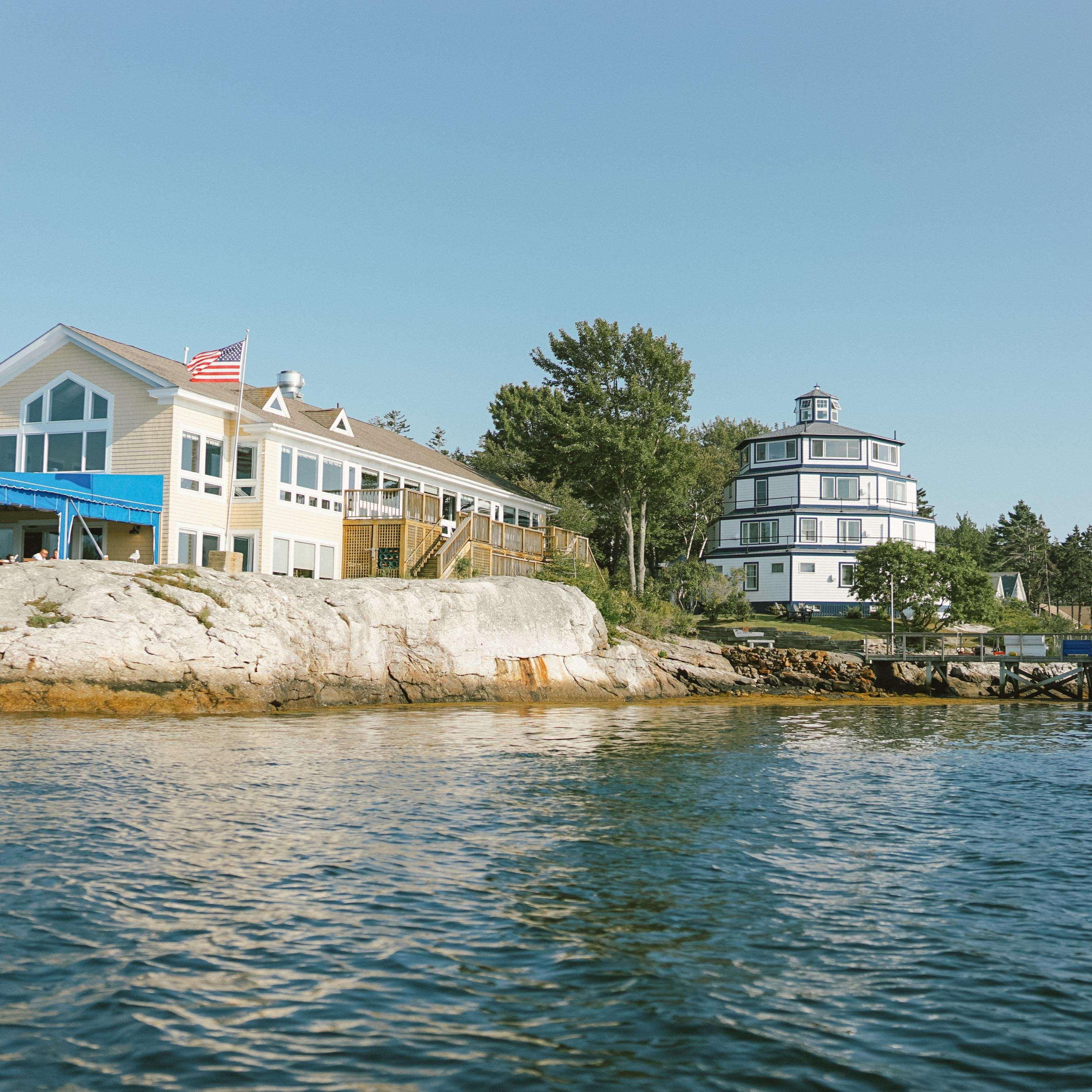 Sebasco Harbor Resort 32/45