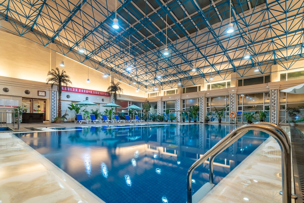 Ramada Plaza by Wyndham Taian 33/63