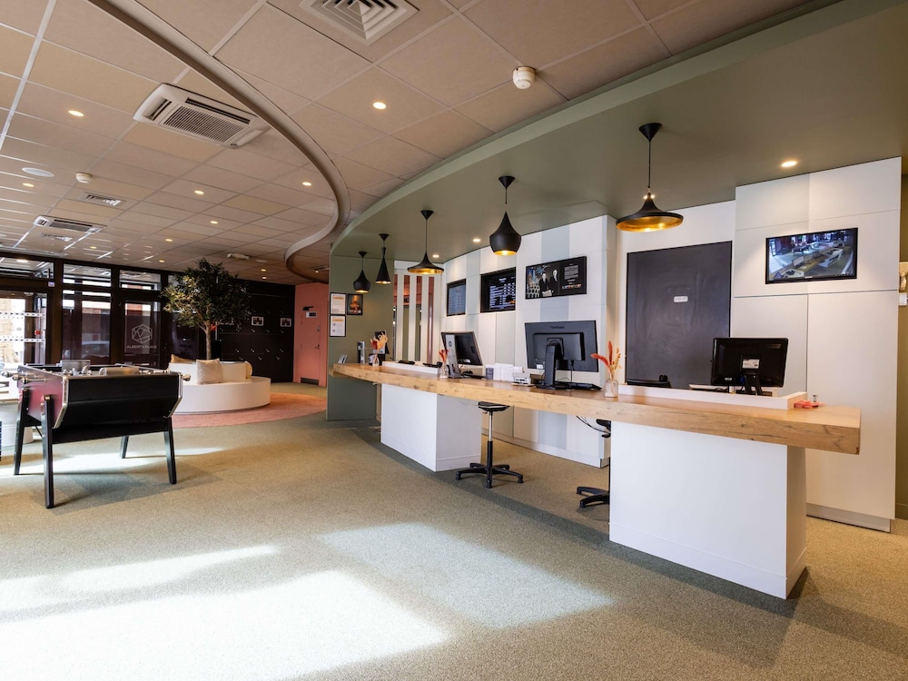 Ibis Lille Centre Gares 10/68