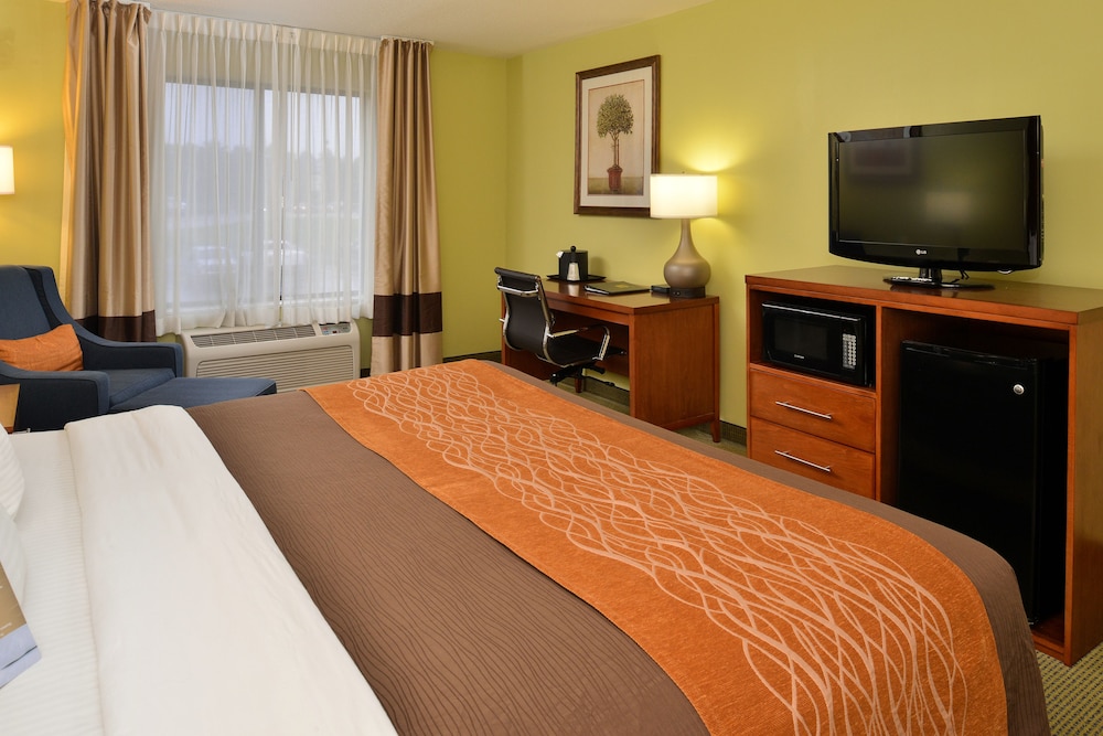 Comfort Inn and Suites Black River Falls I-94 9/37